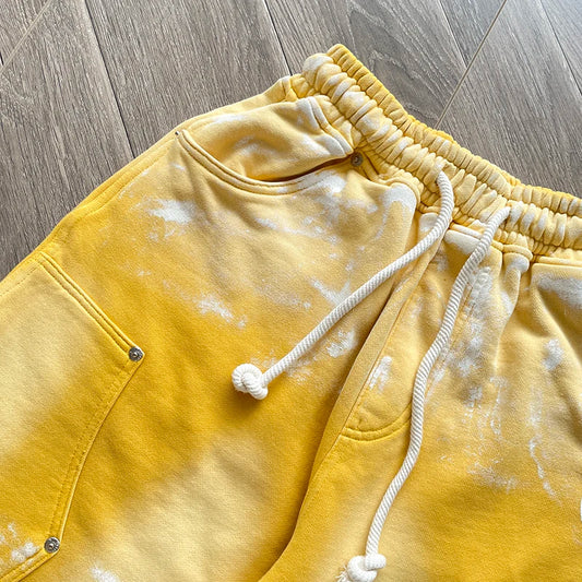 Fashion Snap Shorts