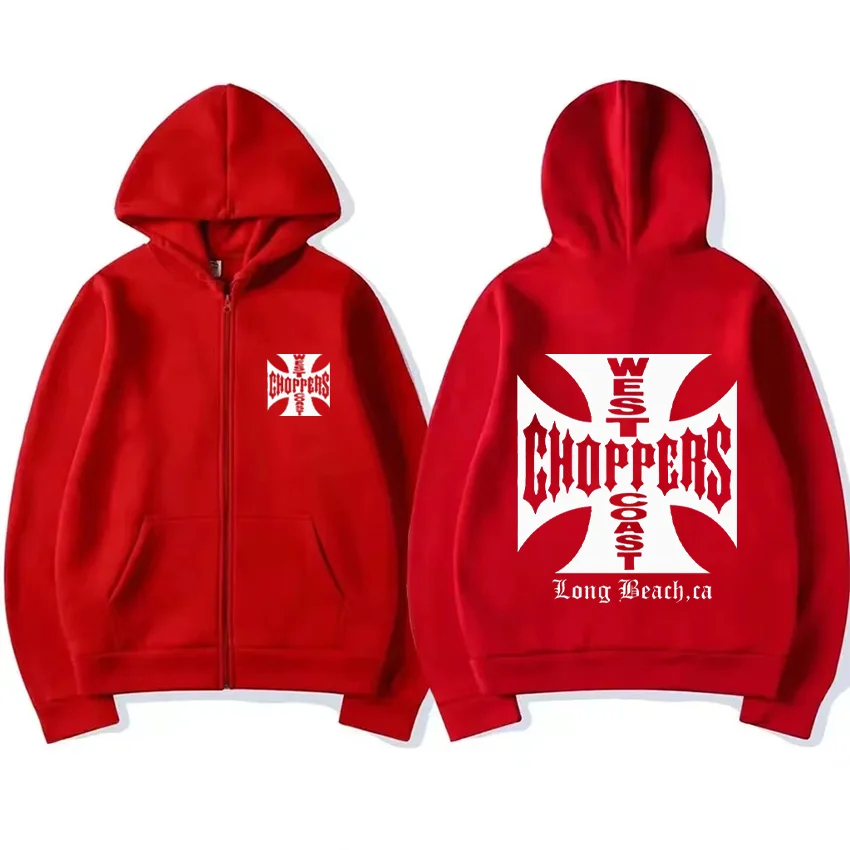 West Coast Choppers Hoodie