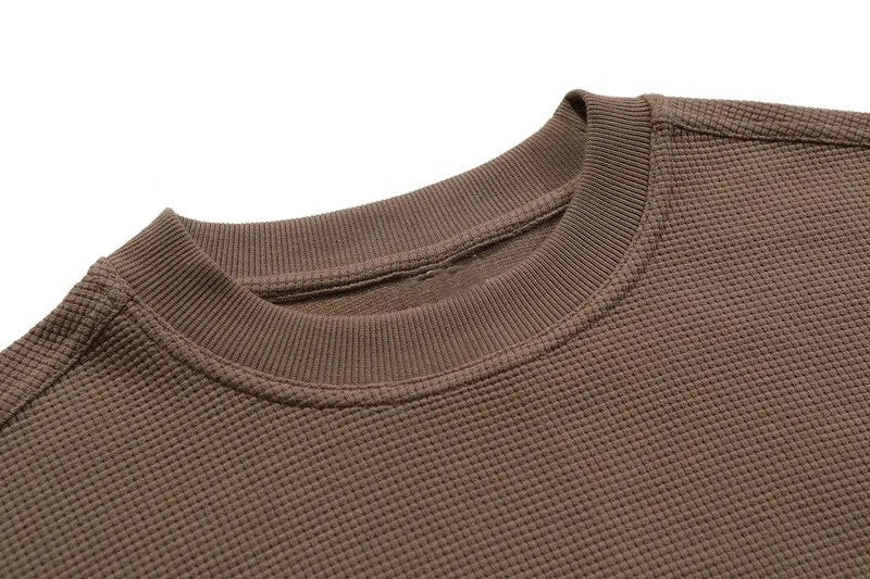 Men’s Loose Spliced Tee