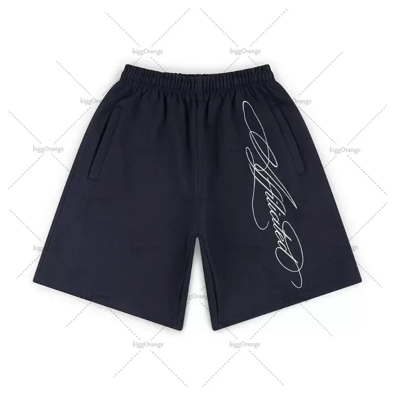 Y2K High Street Shorts