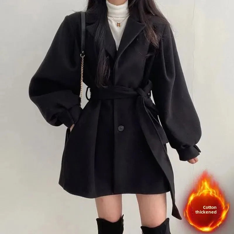Retro Hong Kong Coat