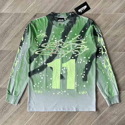 HS Moto Cross Tee