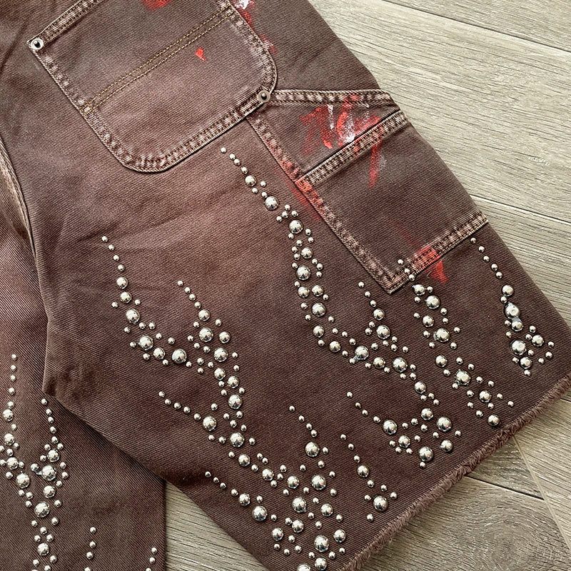 Studios Denim shorts