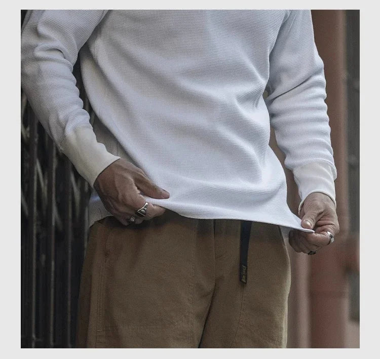 Men’s Warm Winter Shirt