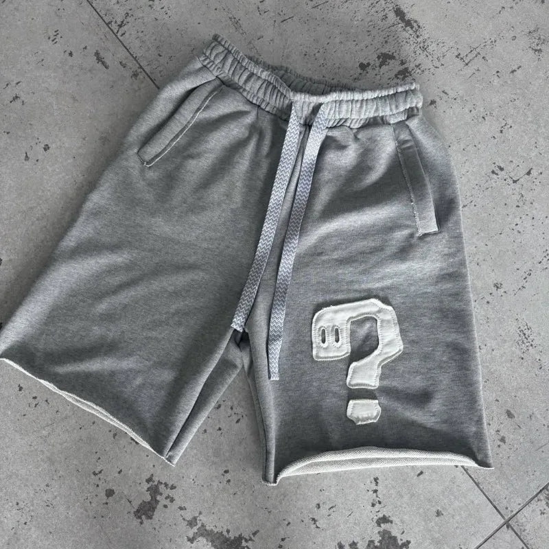Y2K Drawstring Shorts