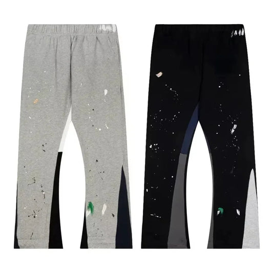 Vintage Hip-Hop Loose Trouser