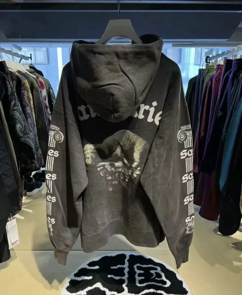 Saint Vintage Hoodie