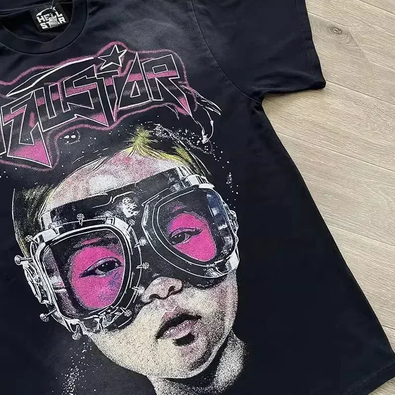 Boy Alien Graphic Tee