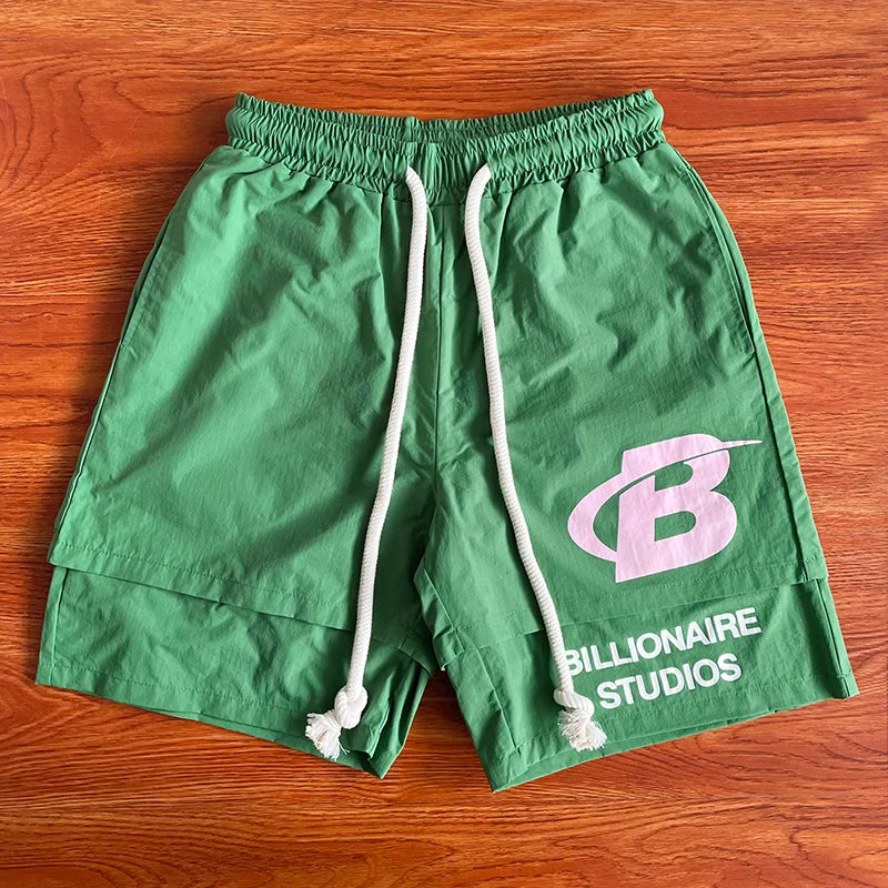 Blutosatire BLOOBERRY Shorts