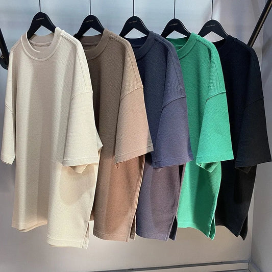 Men’s Loose Spliced Tee