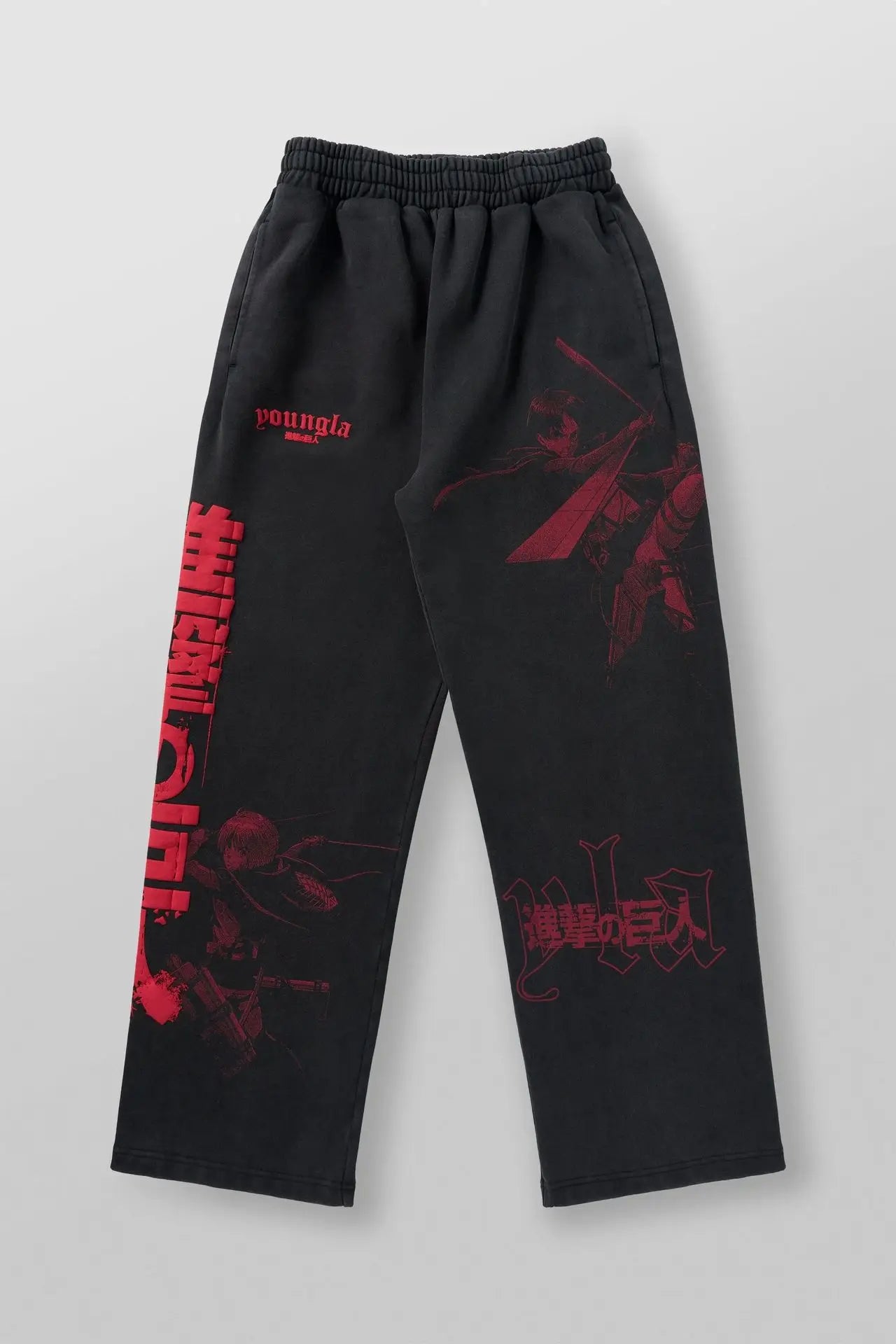 Men’s Cycling Printed Pants