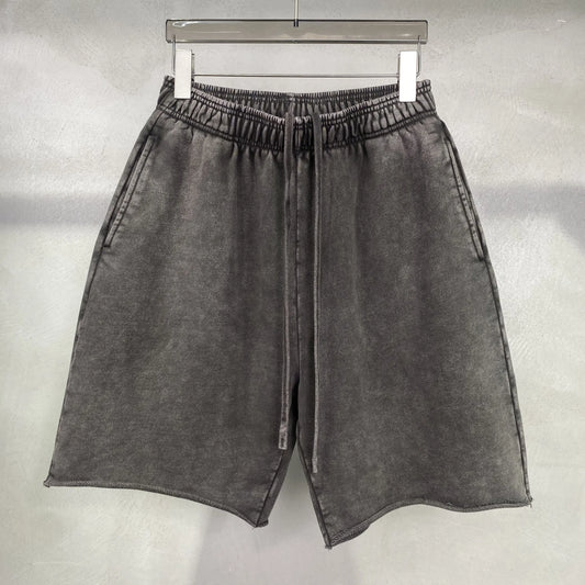 Men Vintage Street Shorts