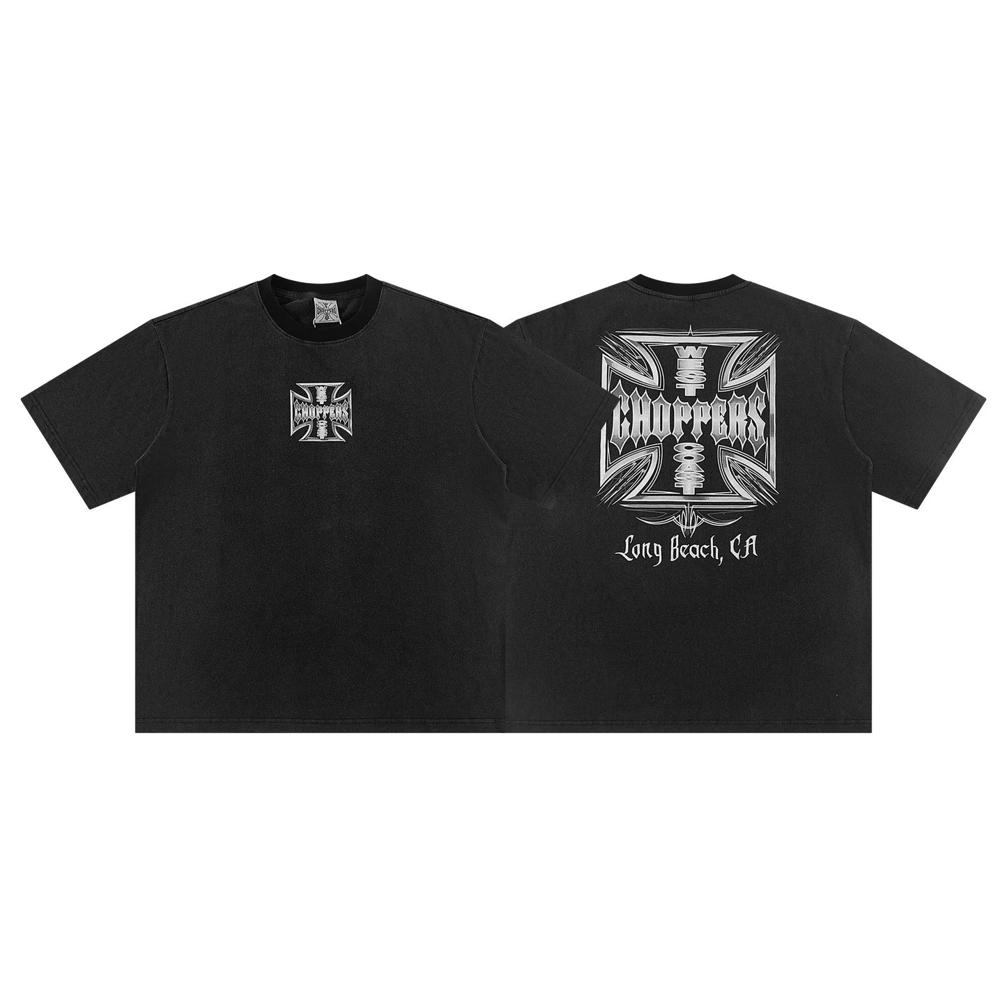 West Coast Choppers Tee