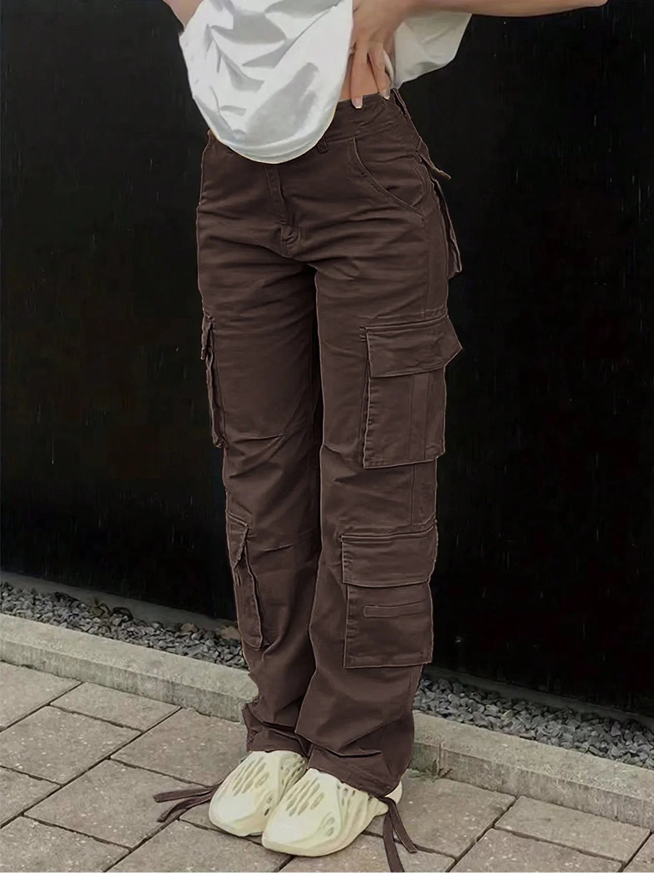 Straight Leg Tactical Work Pants