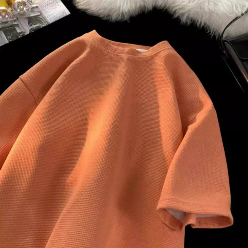 Men’s Waffle Sleeve Tee