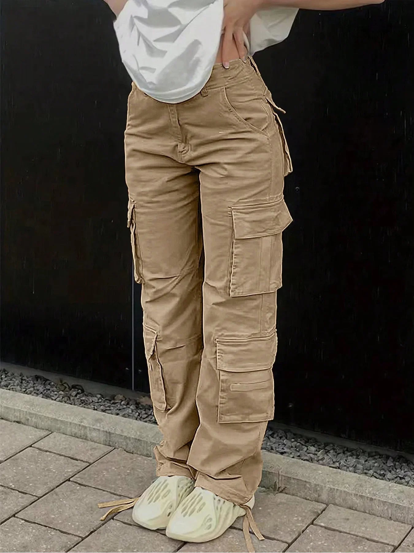 Straight Leg Tactical Work Pants