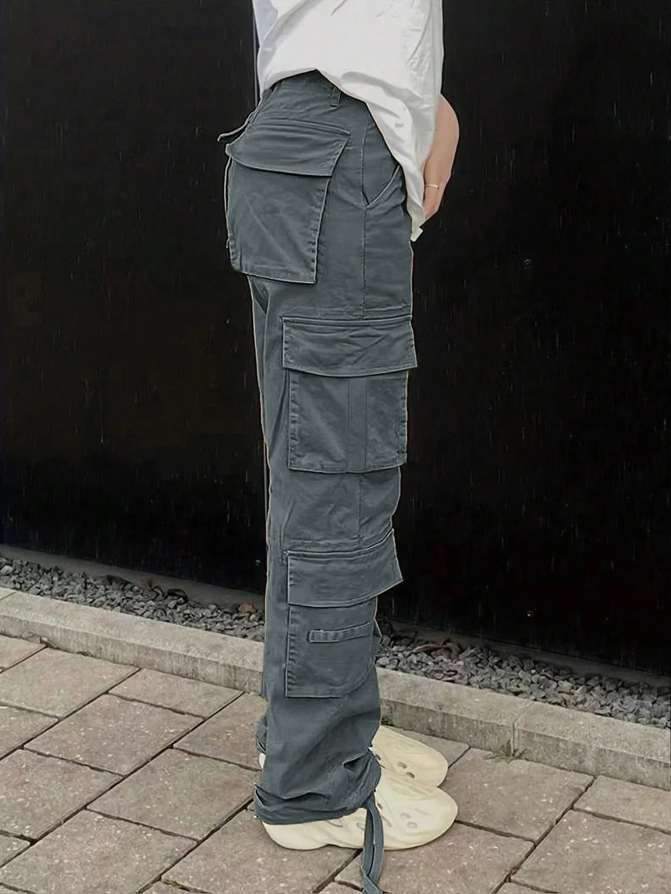 Straight Leg Tactical Work Pants