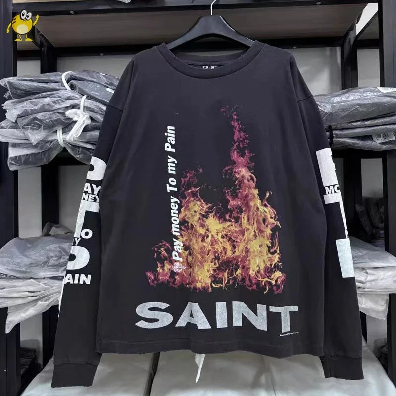 Saint Washed Vintage Tee