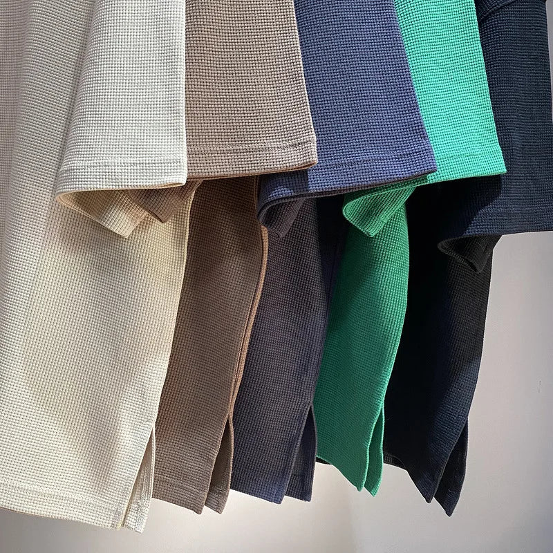 Men’s Loose Spliced Tee