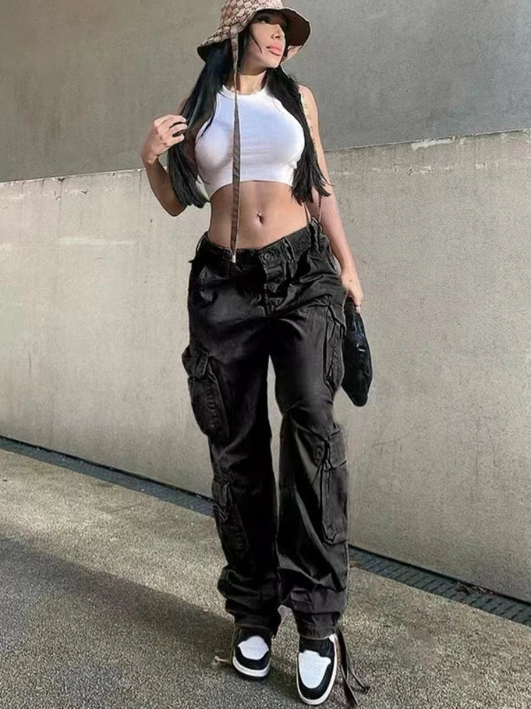 Street Hip-Hop Pants