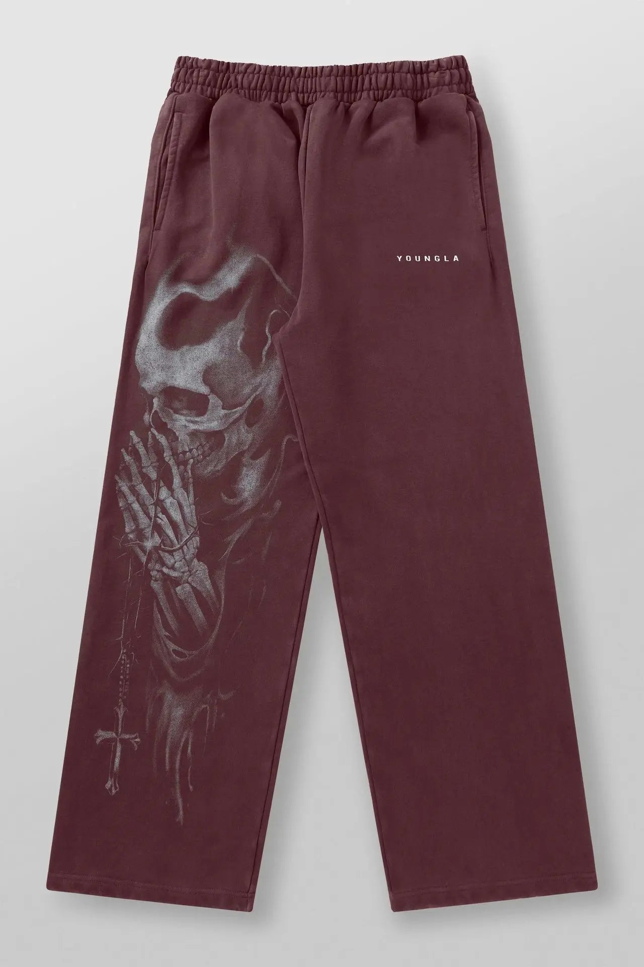 YOUNG LA Retro Fitness Pants