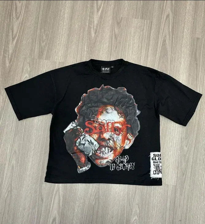Y2k Casual Beach Tops