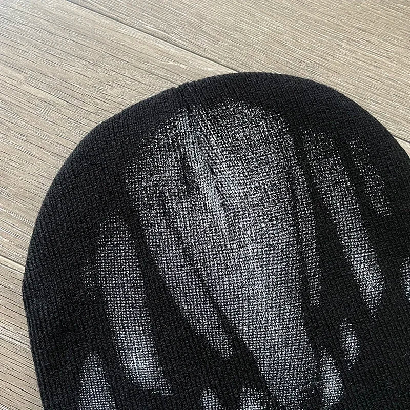 HS Knit Beanie Hat