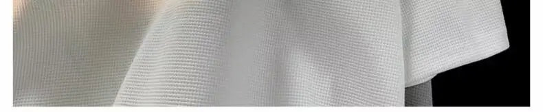 Men’s Waffle Sleeve Tee