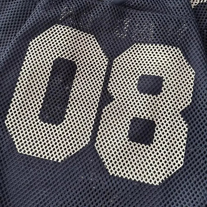 Retro Mesh Summer Tee