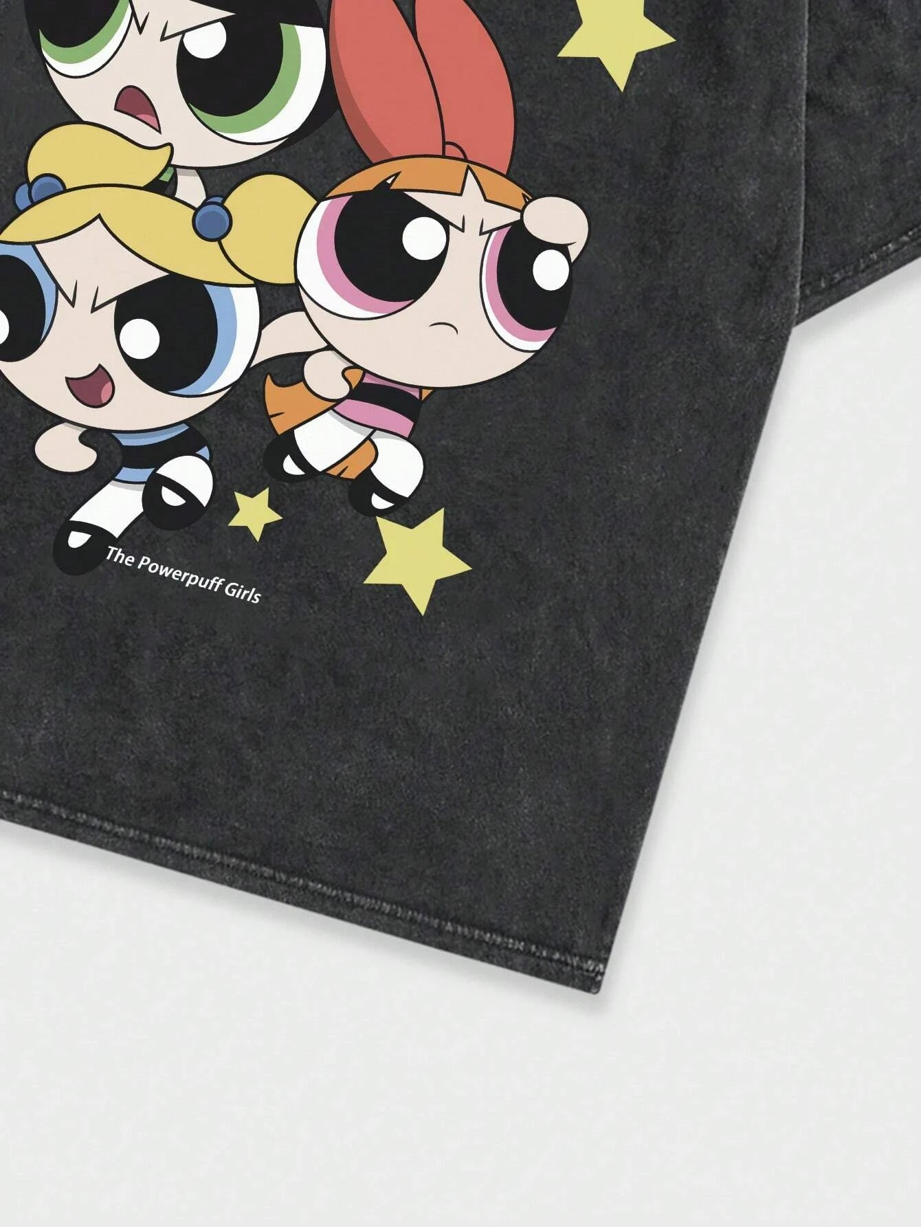 Vintage Powerpuff Graphic Tee