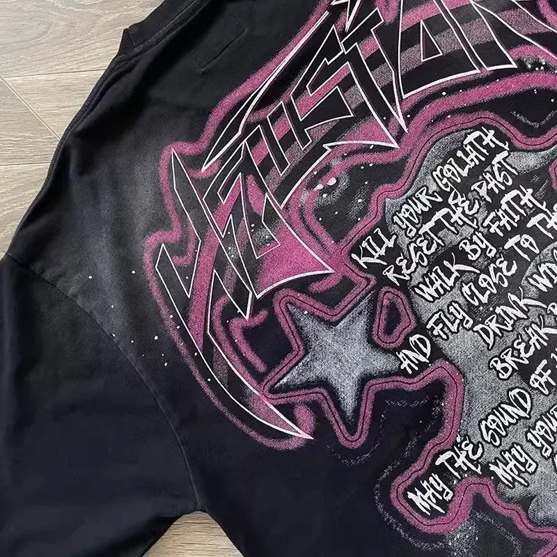 Boy Alien Graphic Tee