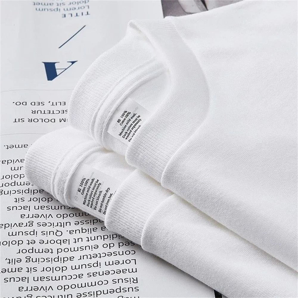 Unisex Casual Couple Tops