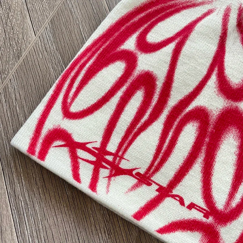 HS Knit Beanie Hat