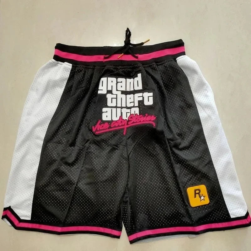 Men’s Summer Basketball Shorts