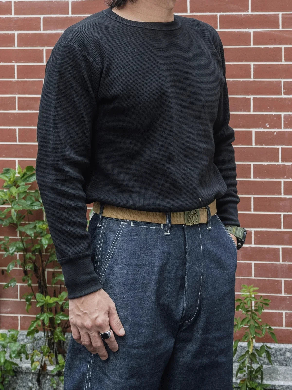 Men’s Warm Winter Shirt