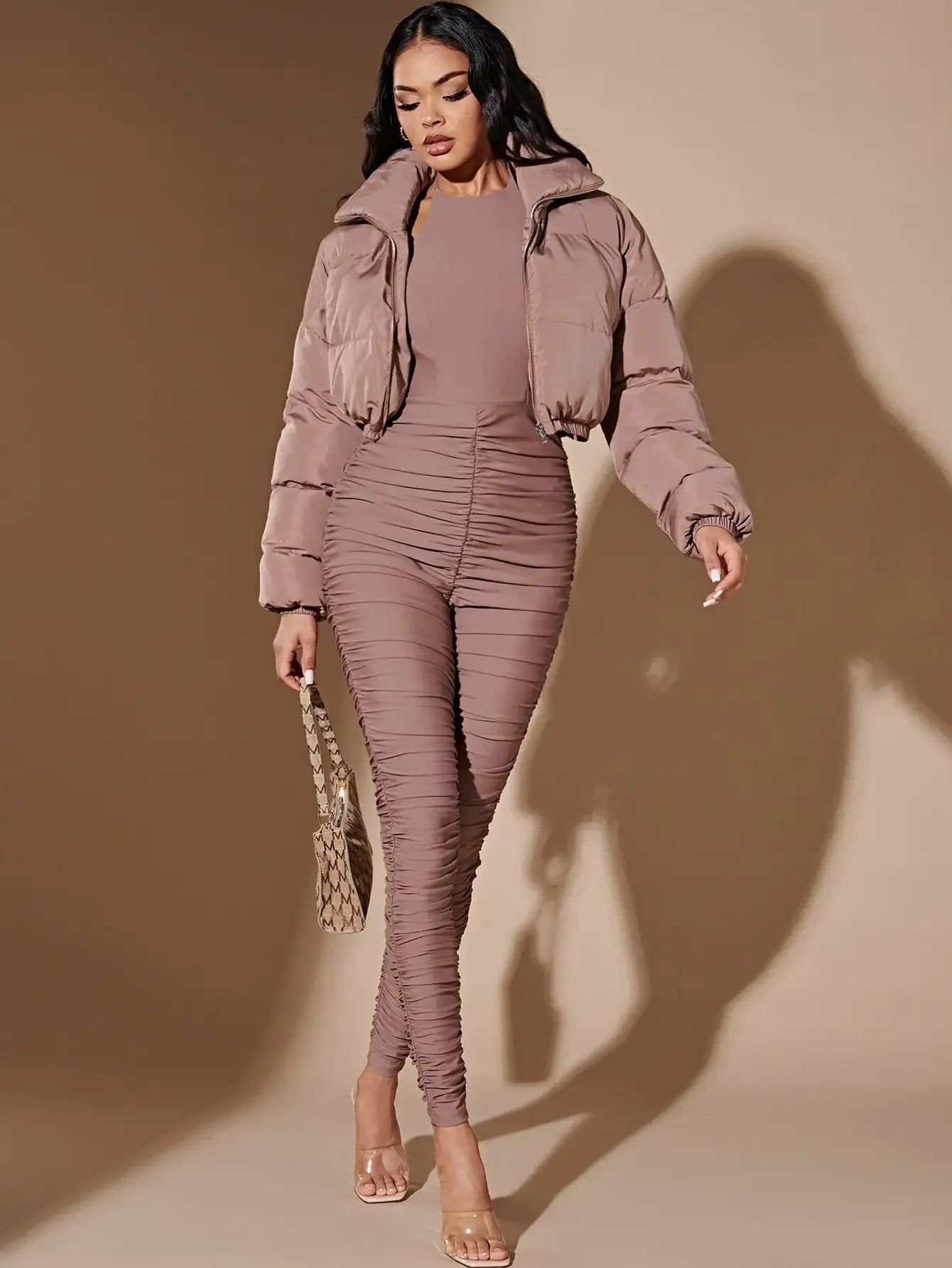 Women’s Padded Coat