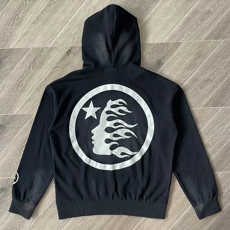 HS Casual Hoodie