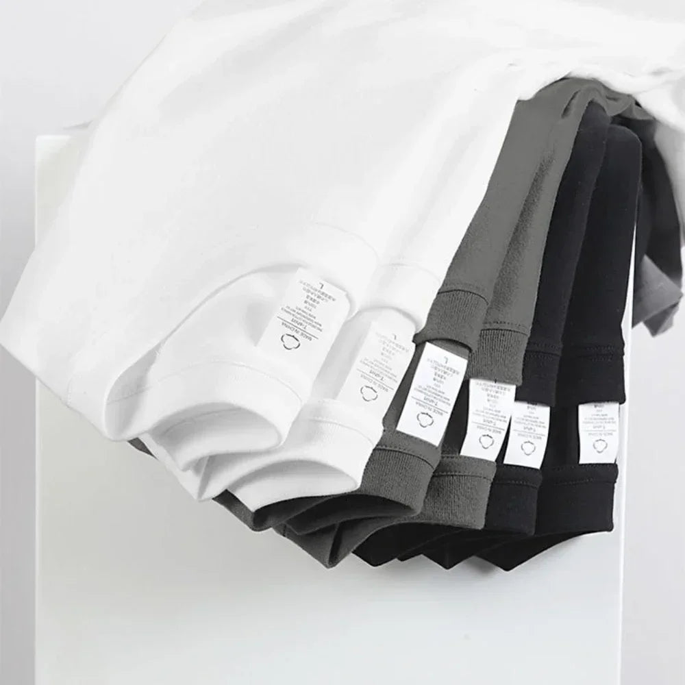 Unisex Casual Couple Tops