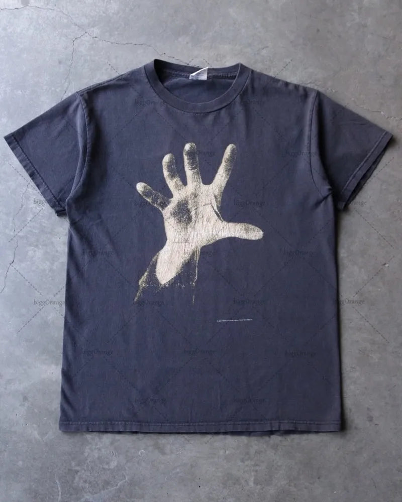 Retro Vintage Graphic T-shirt
