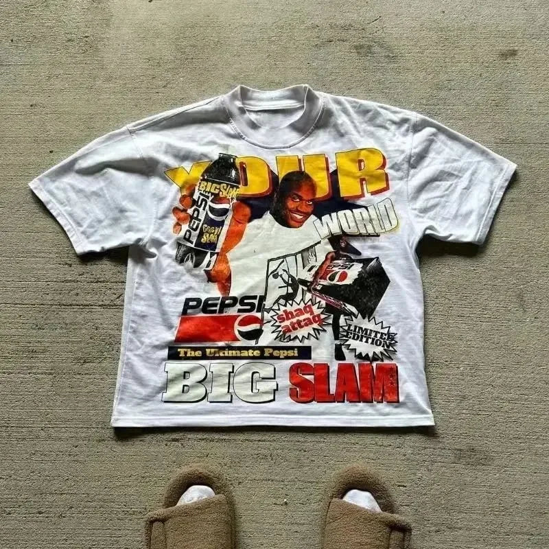 Retro T-shirt