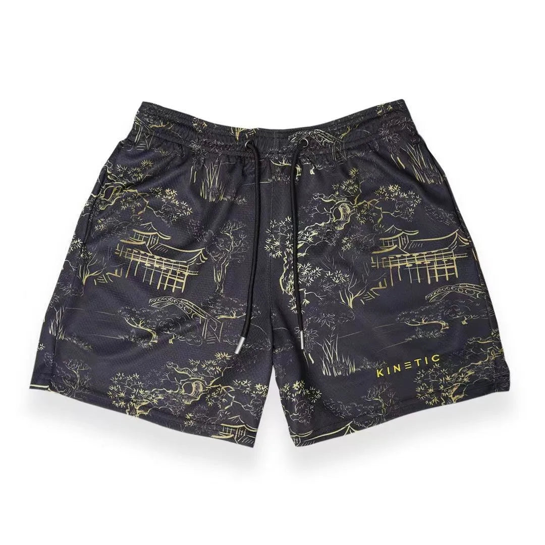 Casual Fitness Sports Shorts