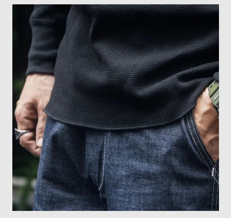 Men’s Warm Winter Shirt