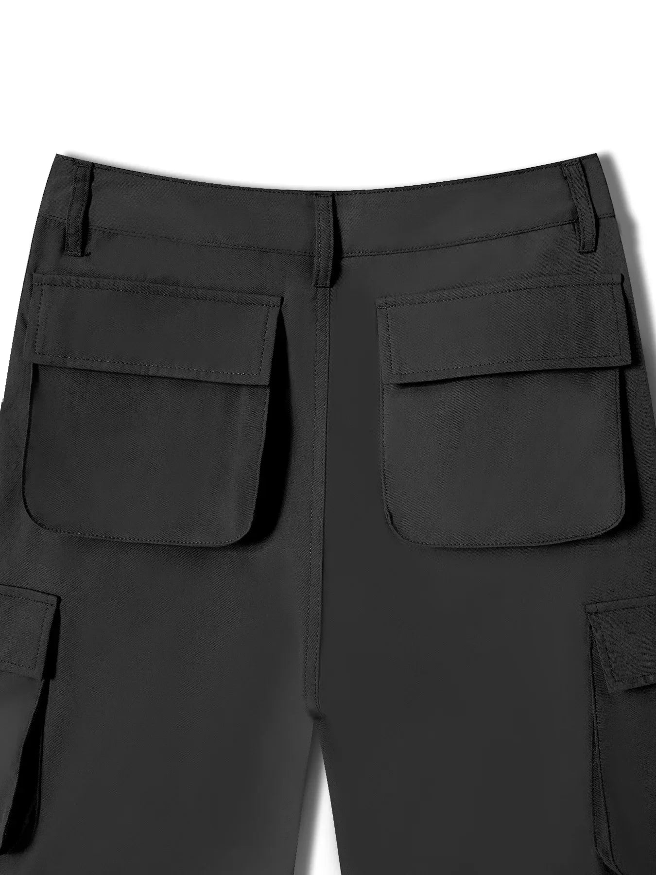 Straight Leg Tactical Work Pants