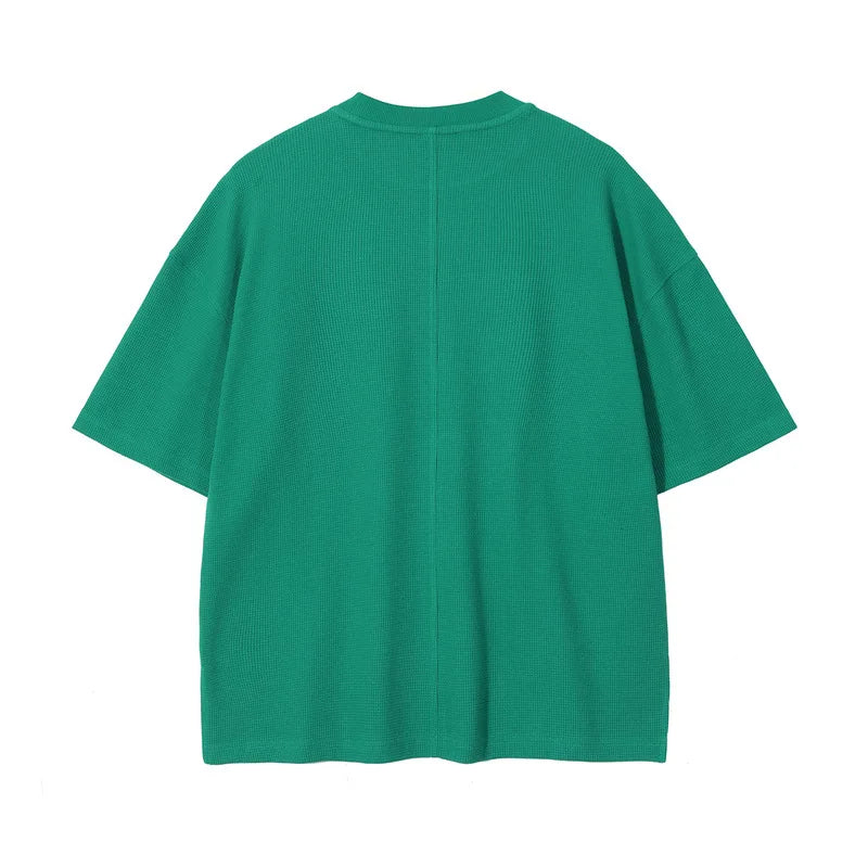Men’s Loose Spliced Tee