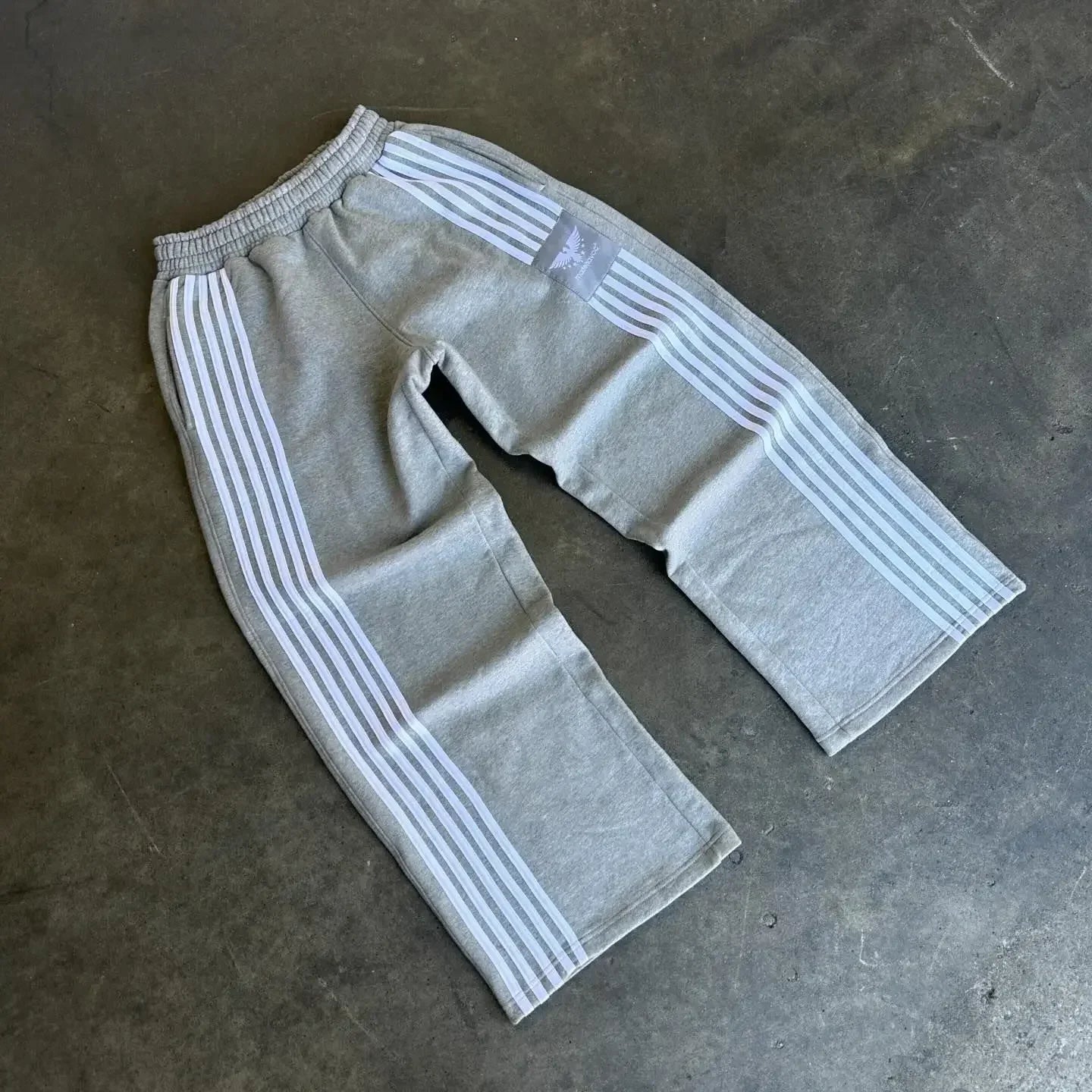Y2K Camo Loose Pant