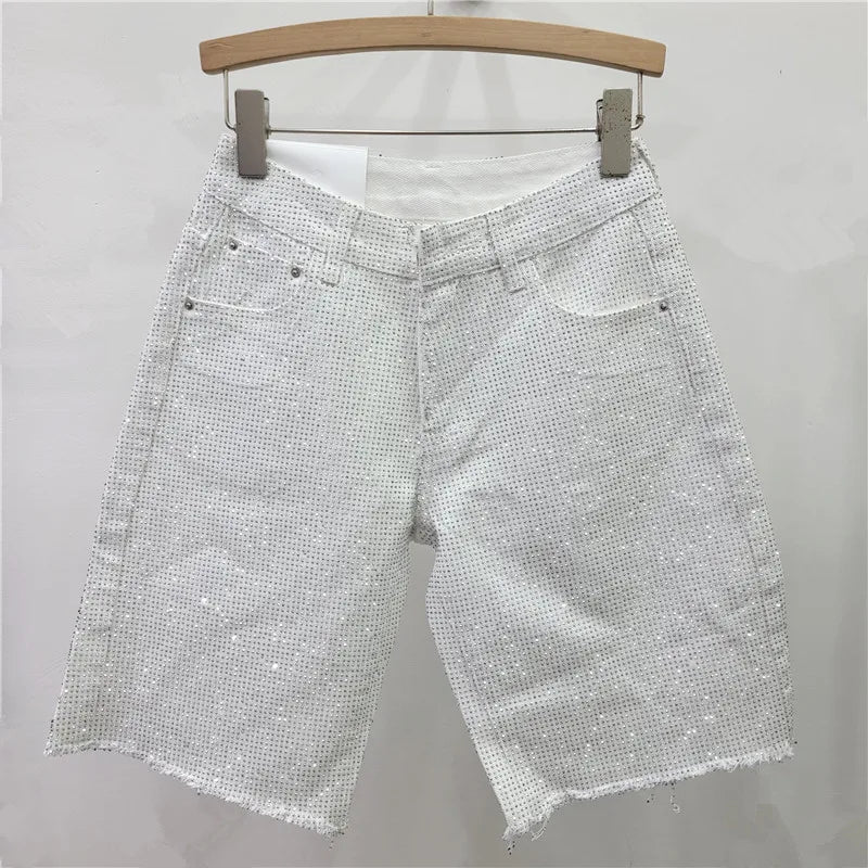 Women’s Diamond Shorts