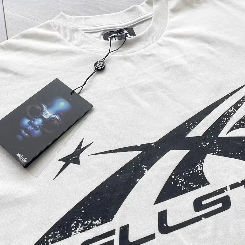 Grote Logo Casual Tee