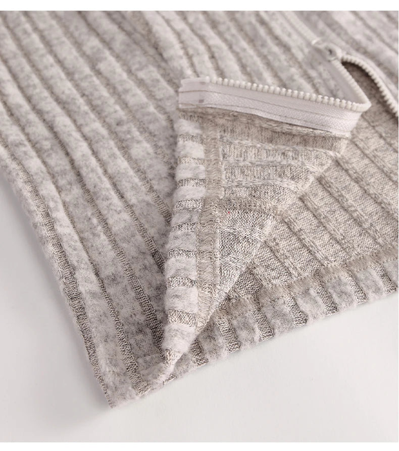 Women Slim Feather Jacket