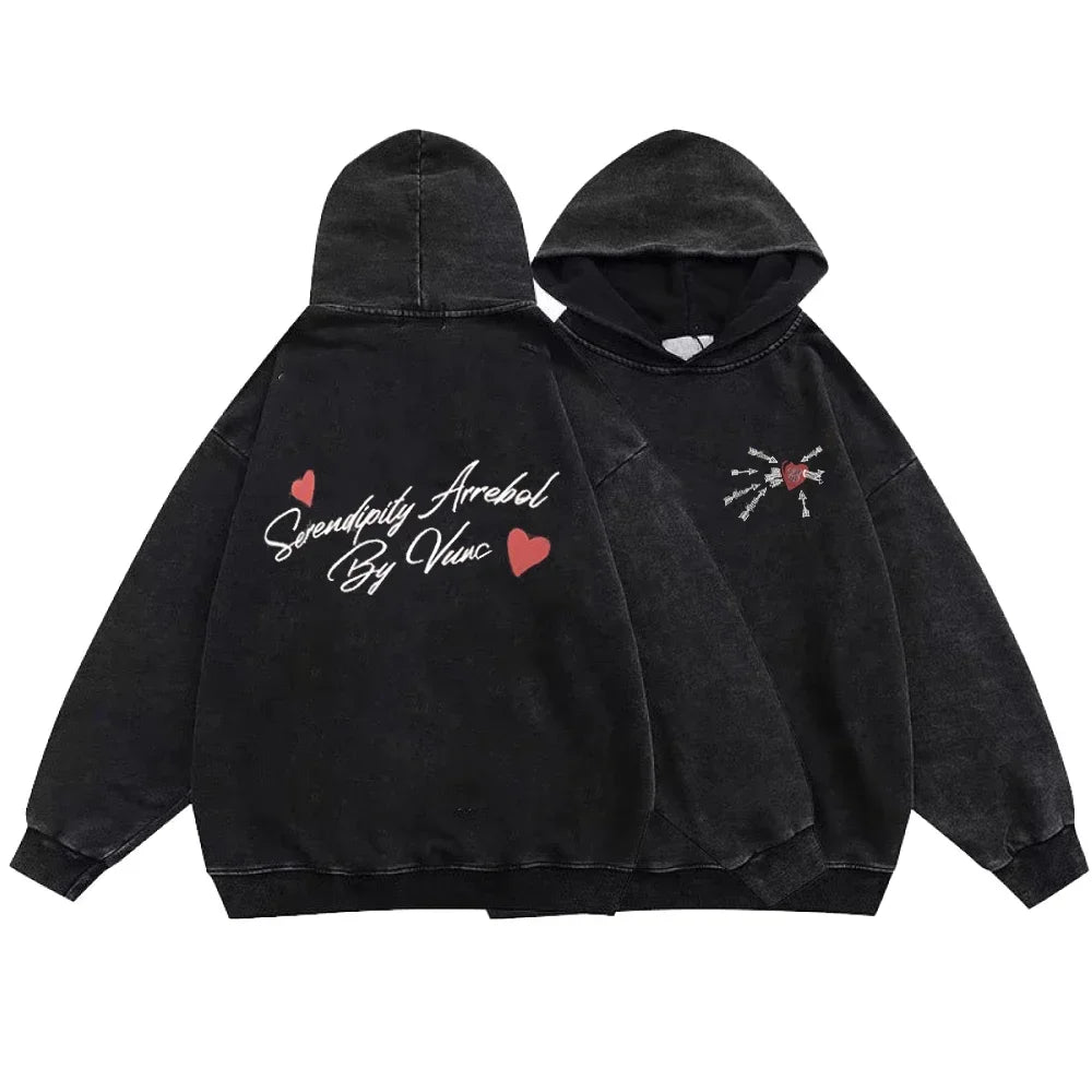Gothic Hoodie