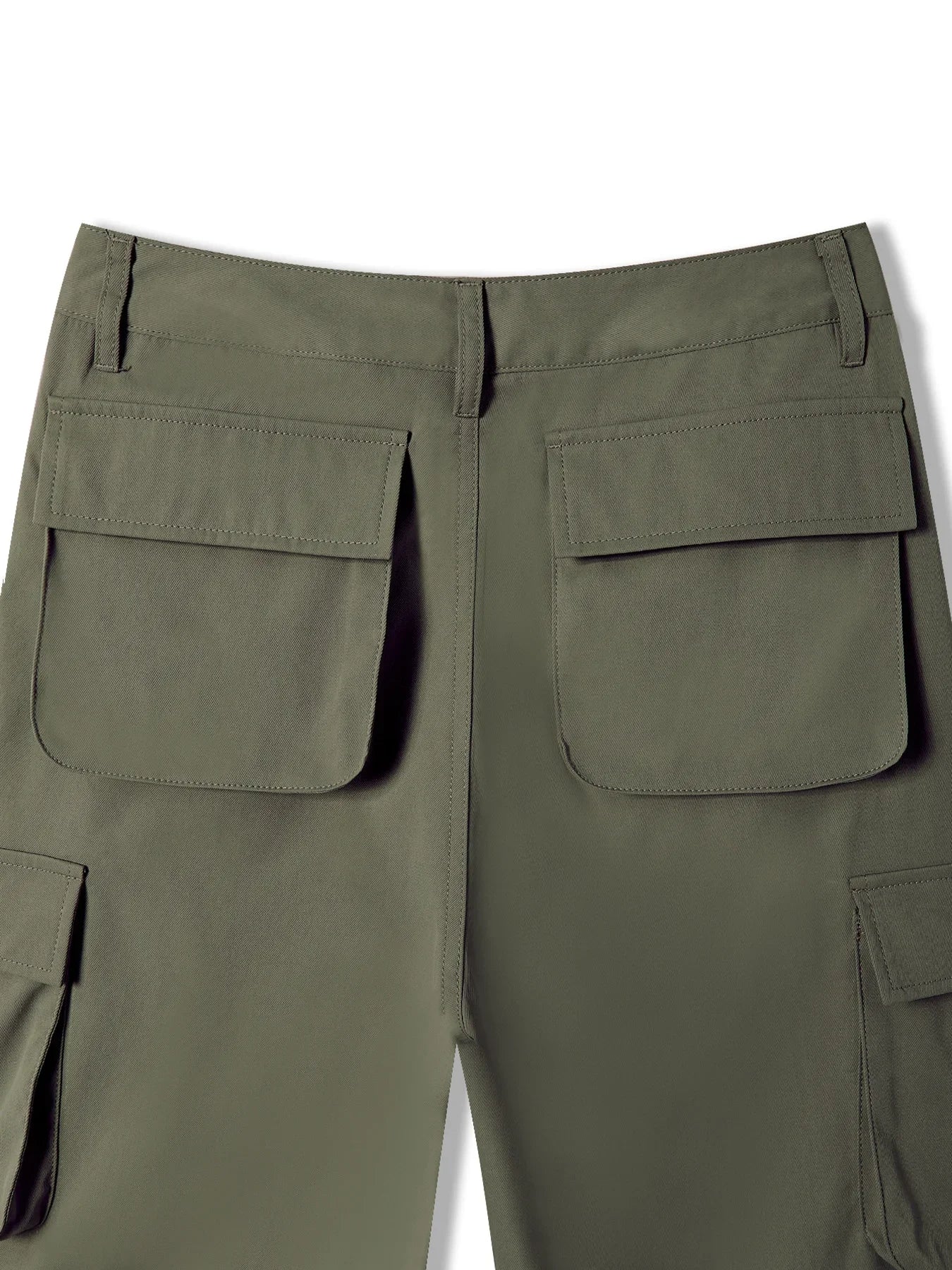 Straight Leg Tactical Work Pants